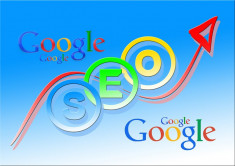 Promovare site = Service SEO - Sa apari in primele 5 pagini in Google - organic foto