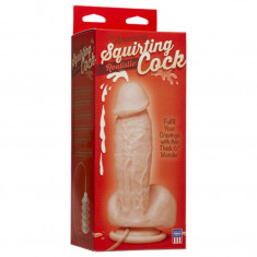 Squirting Realistic Cock foto