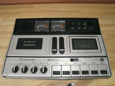 deck GRUNDIG CN 930 HI FI vintage foto