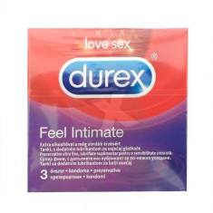 Durex Feel Intimate Prezervative (Elite) Original foto