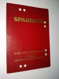 Cumpara ieftin Carnet de economii german din perioada anilor &#039;70