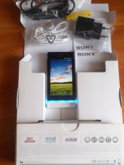 Sony Xperia U ST25i full Box foto