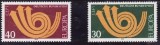 Germania 1973 - cat.nr.618-9 neuzat,perfecta stare