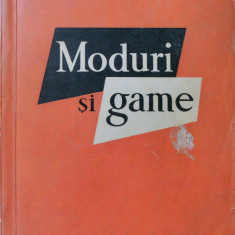 MODURI SI GAME - Victor M. Iusceanu