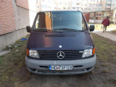 Mercedes Vito 108 CDI 2001 2200neg. URGENT fara schimb foto