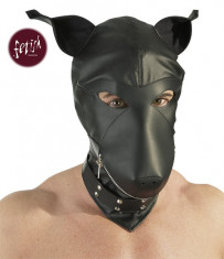 Dog Mask - Masca de caine foto