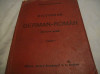 Dictionar german-roman-max. w. schroff-editiune mare 1916