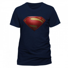 Tricou Original Comic SuperMan foto