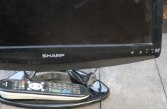 Sharp lcd LC-19D1E-BK pentru piese ecran defect foto