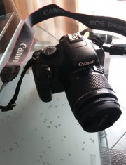 Canon 1100D kit EF-S 18-55mm III foto