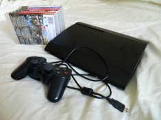 Vand ps3 slim stare excelenta foto