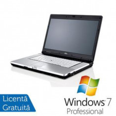 Fujitsu Siemens Lifebook E780, Intel Core i5-520M, 2.4Ghz, 4Gb DDR3, 160Gb HDD, DVD-RW + Windows 7 Professional foto