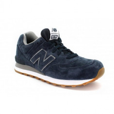 NEW BALANCE 574 FULL PIGSKIN COD ML574FSN foto