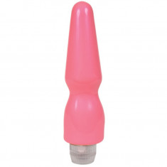 Vibrator Belladonna Evil Pink Luxury foto