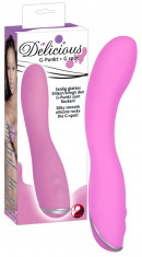 Delicious G Spot Vibrator 7 Function foto