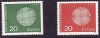 Germania 1970 - cat.nr.483-4 neuzat,perfecta stare, Nestampilat