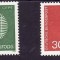 Germania 1970 - cat.nr.483-4 neuzat,perfecta stare