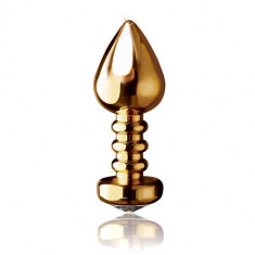 Dop Anal Plug Mini Luv Gold foto