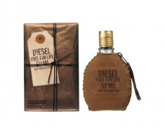 Parfum barbati Diesel Fuel for Life 50ml ORIGINAL foto