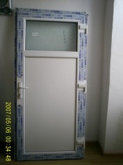 Usa termopan PVC foto