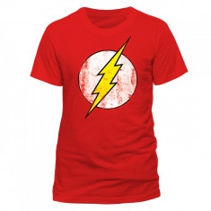 Tricou Original Comic-con Flash ( Fulgerul ) foto