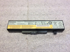 Baterie OEM Lenovo G700 G505 17.3&amp;quot; Laptop Battery L11S6Y01 10.8V 48Wh 4400mAh foto