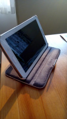 Samsung Galaxy Tab 3, 7&amp;#039;&amp;#039; inch, 3g, wifi, Android 4.4.2 husa piele foto