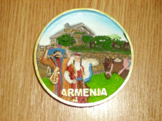 MAGNET MAGNETI FRIGIDER ARMENIA 122 foto