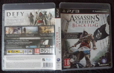 Assassins Creed 4 Black Flag PS3 foto