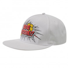 Sapca Dama Golddigga Slogan Snapback - Marime universala foto