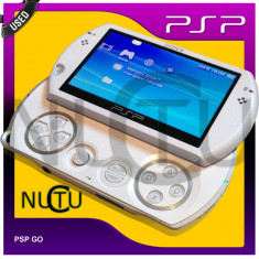 Sony PSP GO N1004 16Gb Alb Modat foto