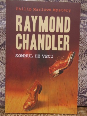 RAYMOND CHANDLER , PLAY -BACK foto