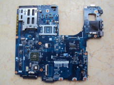 Placa de baza laptop Samsung R60 R60 plus functionala,testata 100%,socket pt.Intel cip video ATI okazie ieftin cel mai mic pret ! foto