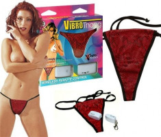 Bikini cu Vibratii Wireless foto