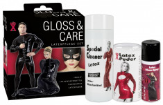 Gloss &amp;amp; Care Latex Kit foto