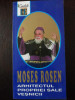 MOSES ROSEN - ARHITECTUL PROPRIEI SALE VESNICII -- Elena Fonea -- 286 p., Alta editura