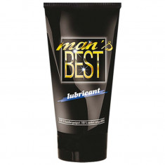 Lubrifiant anal mans BEST 150 ml. foto