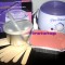 Kit set epilare complet decantor ceara pro-vax 100 + ceara pentru decantor trandafir + spatule
