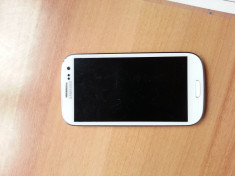 Samsung Galaxy S3 ( Alb ) foto