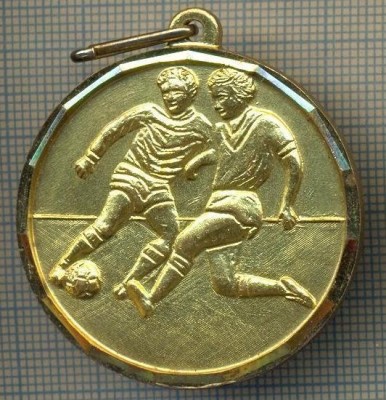 ATAM2001 MEDALIE 734 - SPORTIVA - FOTBAL - ,,95&amp;quot; -SPORT CUP -starea care se vede foto