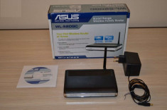 Router wireless ASUS WL-520GC foto