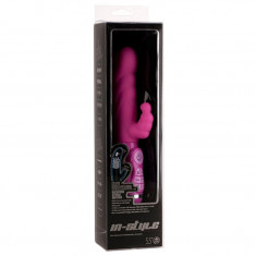 Vibrator Iepure In-Style Pink foto