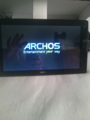 tableta archos 101 neon quad core noua LA cutie foto