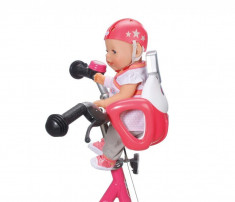Scaun de bicicleta pentru papusi Baby Born, Zapf Creation foto