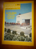 Revista economica 19 martie 1976 ( articol despre orasul sibiu )
