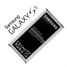 Baterie acumulator Samsung Galaxy S5 G900 i9600 2800 mAh + folie protectie foto