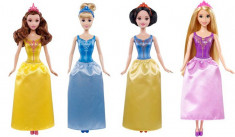 Papusa Disney Princess Ariel - Mattel Y5647-CHF87 foto