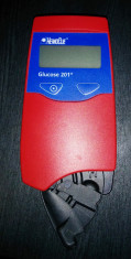 Glucometru Hemocue Glucose 201+ foto