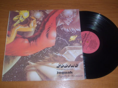 ZODIAC - MUSIC IN THE UNIVERS disc vinil LP vinyl pickup pick-up foto
