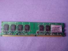 memorie ram 2gb ddr2 foto